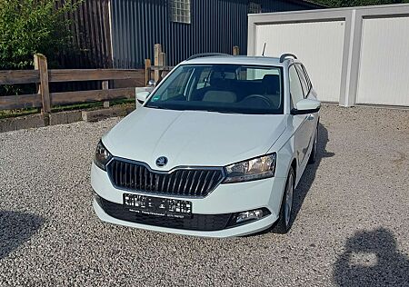 Skoda Fabia Cool Plus*Klima*SHZ*PDC*Alu*SH*