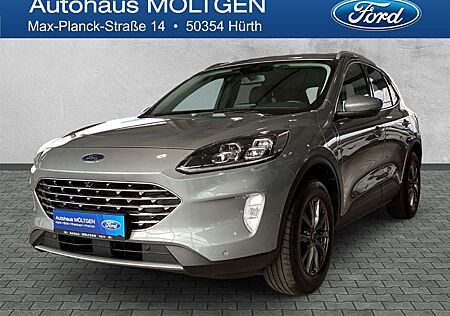 Ford Kuga Plug-In Hybrid Titanium X AHK-klappbar Navi Sound
