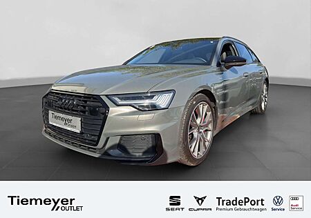 Audi A6 55 TFSI e Q SPORT LEDER PANO LM20 B&O