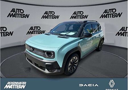 Renault R 4 R4 Iconic 150 EV50 100% elektrisch