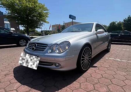 Mercedes-Benz CLK 200 CLK Coupe 200 KompressorElegance