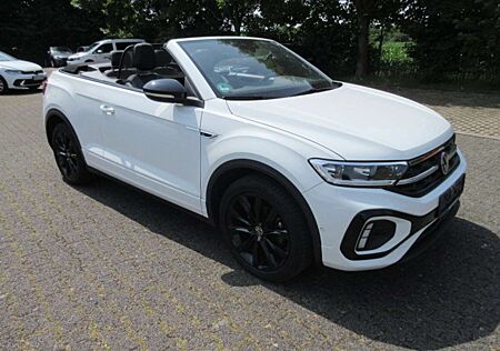 VW T-Roc Volkswagen Cabrio R-Line 1.5 TSI DSG NAVI KAMERA IQ LIGHT ACC