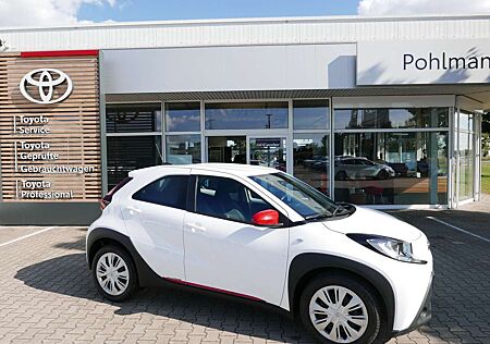Toyota Aygo (X) Play KLIMA*KAMERA*DAB*CARPLAY