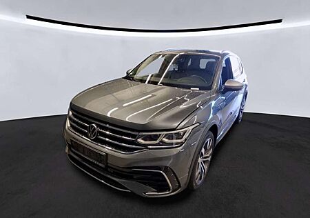 VW Tiguan Allspace Volkswagen 2.0 TDI DSG 4M R-LINE*AHK*PANO*