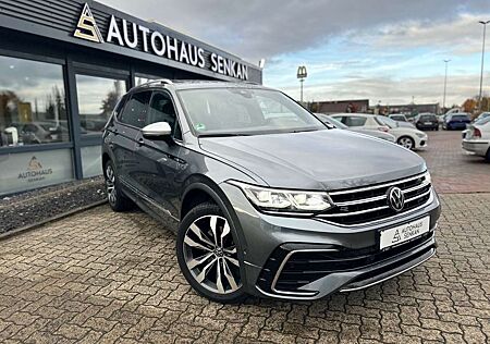 VW Tiguan Allspace Volkswagen 2.0 TDI DSG 4M R-LINE*AHK*PANO*