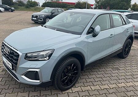 Audi Q2 35 TFSI advanced
