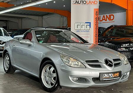 Mercedes-Benz SLK 200 SLK Roadster*AUT.*111 TKM*LEDER*KLIMA*