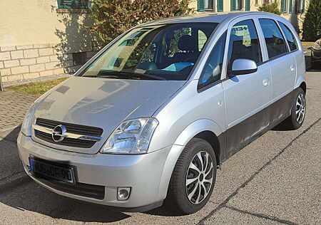 Opel Meriva 1.6 16V Easytronic Edition