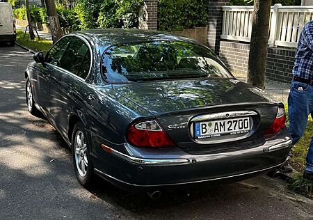 Jaguar S-Type 3.0 V6 Executive