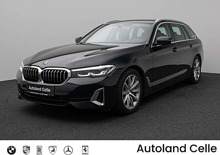 BMW 530 LuxuryLine Panorama Kamera HiFi AHK Komfort