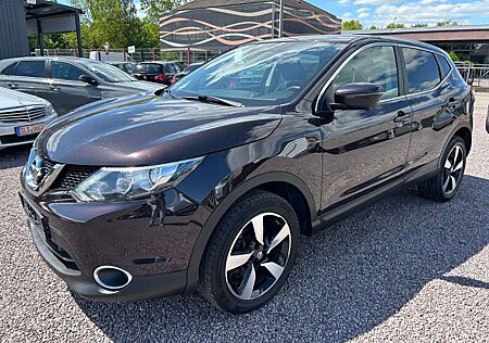 Nissan Qashqai 1.6 dCi *Navi* 360° Kamera*Euro6*