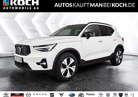 Volvo XC 40 XC40 B3 Mild-Hybrid Benzin Ultra Dark