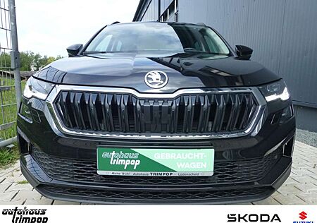 Skoda Karoq 1.0 TSI Tour *AHK *Standheizung Klima