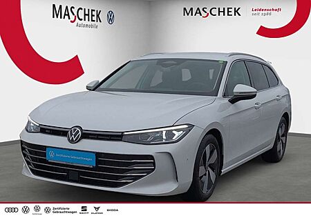 VW Passat Volkswagen Elegance 2.0 TDI DSG AHK RearView Sitzh. LED