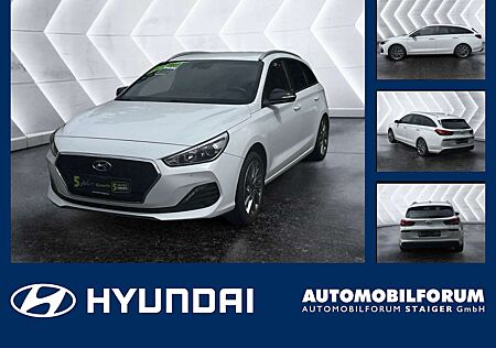 Hyundai i30 cw 1.4 T-GDI Style FLA SpurH LM 2xKlima PDC