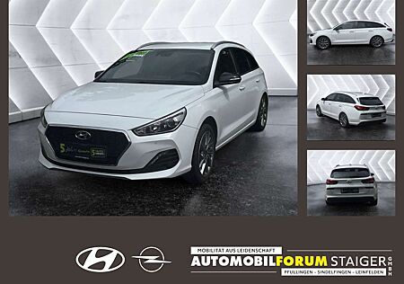 Hyundai i30 cw 1.4 T-GDI Style FLA SpurH LM 2xKlima PDC