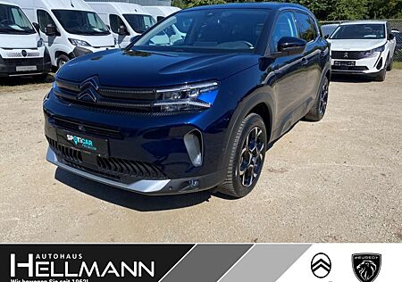 Citroën C5 Aircross Citroen Max 1.2 Puretech 130 EAT8 *Navi*Sitzheizung*Kamera