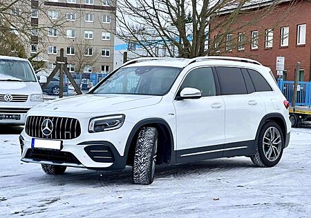 Mercedes-Benz GLB 35 AMG 4Matic Speedshift DCT 8G