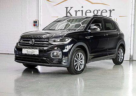 VW T-Cross Volkswagen R-Line*NAVI*LED*VIRTUAL*KAMERA*