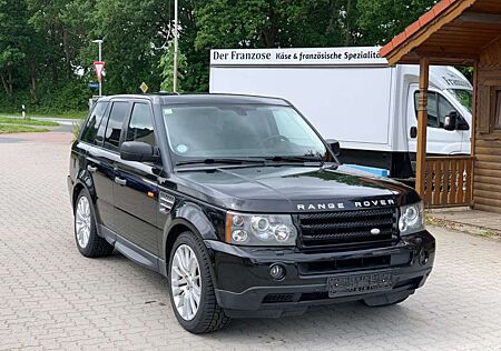 Land Rover Range Rover Sport Supercharged Harman/Kardon