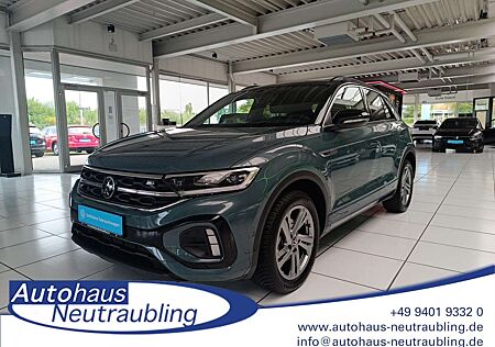 VW T-Roc Volkswagen 1.5 TSI "R-LINE" 150 PS DSG+NAVI+REARVIEW+KEYLESS+