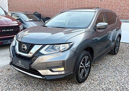 Nissan X-Trail 1.7 dCi 1.Hand 360° Kamera Pano Anhänger