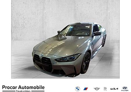 BMW M4 Competition Coupé M Sport NAVI DAB