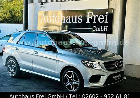 Mercedes-Benz GLE 43 AMG LUXURY INT.*LED*AHK*KAMERA*STANDH.*