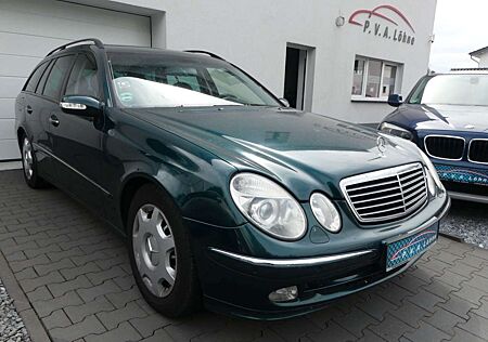 Mercedes-Benz E 320 T CDI Avantgarde Navi | Leder | Xenon |AHK