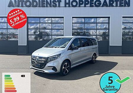 Mercedes-Benz EQV 300 AVANTGARDE L Pano.dach DISTR. Airmatic SHD