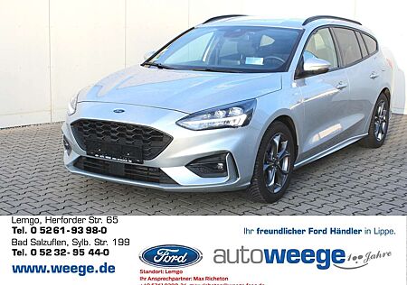 Ford Focus Turnier ST-Line Start/Stopp