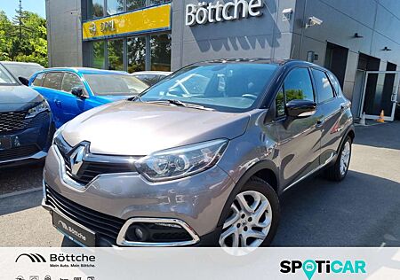 Renault Captur 1.2 Luxe Navi/SHZ/PDC/Klima-AT/Kamera/Allwetter