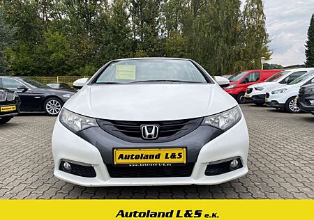 Honda Civic 2.2 i-DTEC Sport,5-trg., 2. Hand, Alus, Klima,