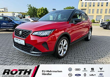 Seat Arona 1.0 TSI FR *Navi*LED*Alu*DAB*Shz*