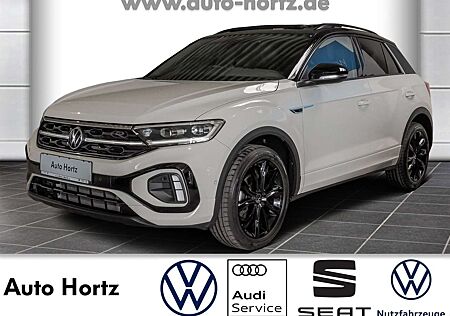 VW T-Roc Volkswagen R-Line 1.5 TSI Panorama, Navi, Matrix, Black