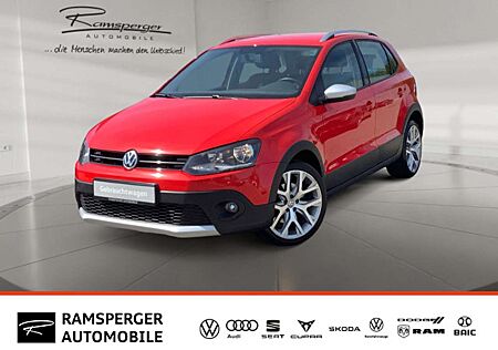 VW Polo Volkswagen 1.2 TSI Cross AHK Klima SHZ PDC