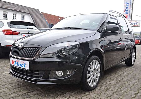 Skoda Roomster Best of