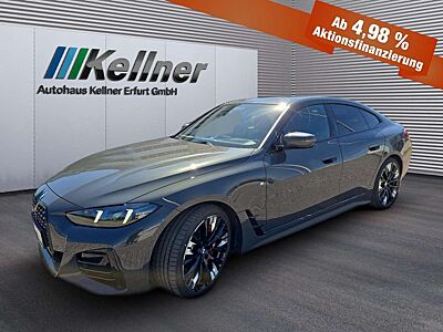 BMW 420 xDr.M Sport PRO+STANDH+H&K+LENKRADH.+20ZOLL