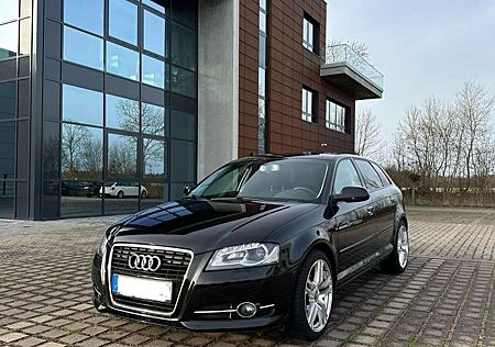 Audi A3 2.0 TDI Ambition (103kW)