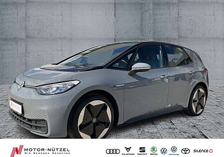 VW ID.3 Volkswagen 150kw PRO PERFORMANCE LED+NAV+ACC+SHZ+20"LM