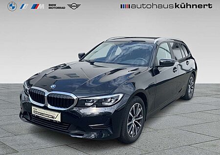 BMW 330 e iPerformance Touring LED SpurAss StHzg AUT