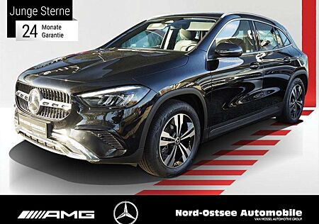 Mercedes-Benz GLA 200 d PROGRESSIVE AHK NAVI SHZ LED KLIMA