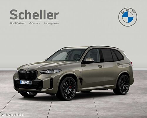 BMW X5 xDrive40d M Sportpaket HK HiFi DAB LED Shz