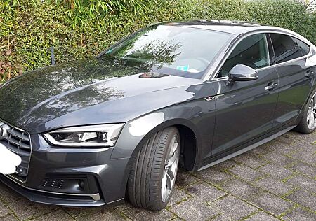 Audi A5 40 TDI quattro sport