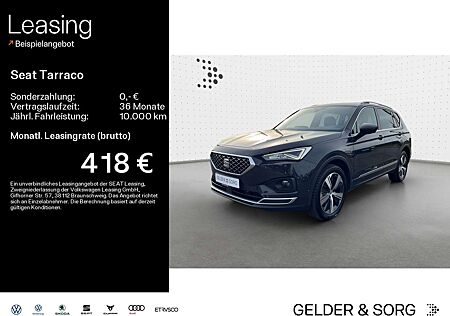 Seat Tarraco Xcellence 2.0 TDI 7Sitze*AHK*LED*RFK