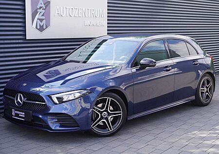 Mercedes-Benz A 200 AMG-LINE|WIDESCREEN|NIGHT|KAMERA|NAVI|LED|