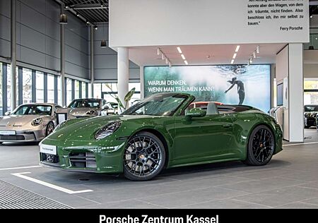 Porsche 992 4S Cabrio Burmester HA-Lenkung Liftsystem-VA