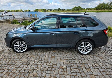Skoda Fabia Combi 1.0l MPI CLEVER