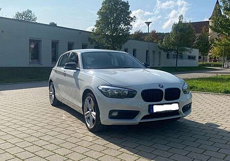 BMW 116 gebraucht kaufen BMW 116 i Advantage