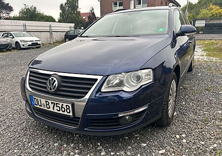 VW Passat Variant Volkswagen Comfortline